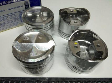 Поршень "Дружба" Таврія 73,0 МЕМЗ 2457 (1200) (130-0401-103) (2457-1004015-Р3)