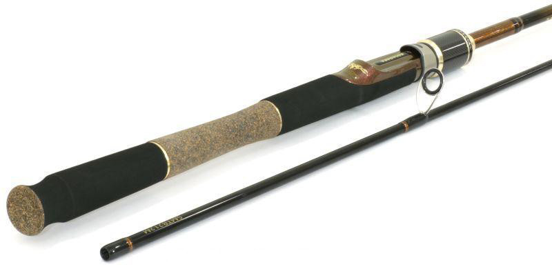 Спінінг штекерний Kosadaka Mustang Bass Special SMTB215L, 3-15г, 2.15м