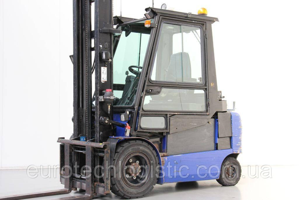 Вилковий навантажувач CAT Lift Trucks EP35K PAC., фото 1