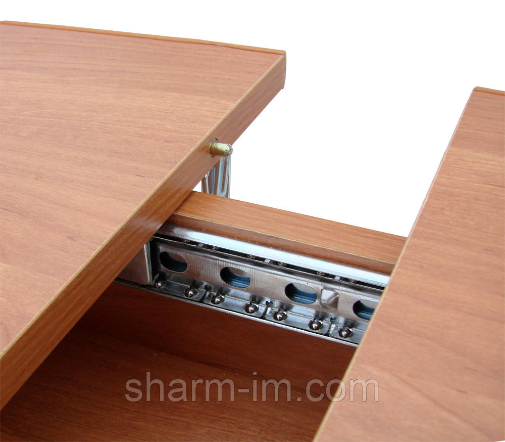 Раздвижной механизм для стола 600 мм без тросика - фото 2 - id-p122941121