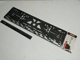 Рамки, таблиці для номерних знаків