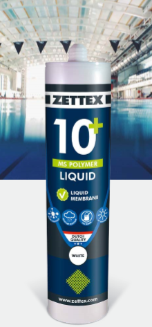 Полимер Zettex МS Polymer 10 Liquid Черный, 290 мл