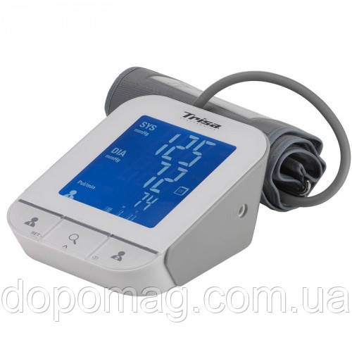 Автоматичний тонометр TrisaElectronics 1880.7000 Cardio Pro 4.0 (Швейцарія)