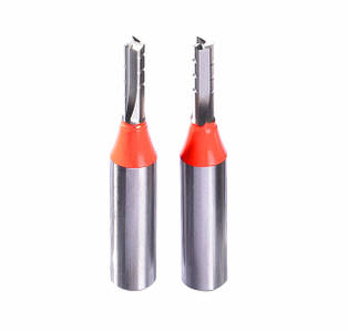 Фрези для розкроювання фанери, МДФ, ДСП