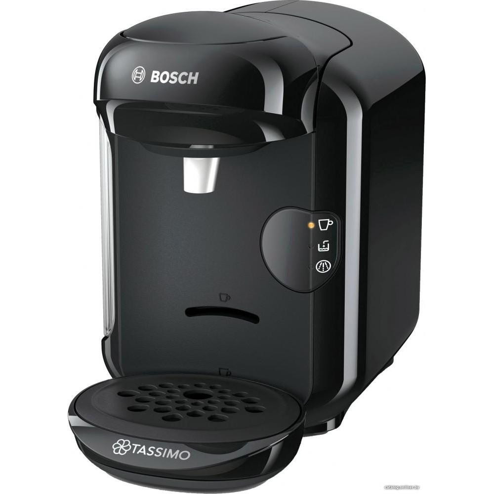 Кавомашина капсульна Bosch Tassimo Vivy 2 TAS1402 Black (Тассімо)