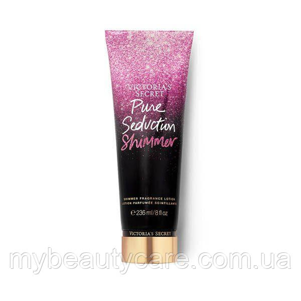 УВЛАЖНЯЮЩИЙ ЛОСЬОН С ШИММЕРОМ VICTORIA’S SECRET PURE SEDUCTION