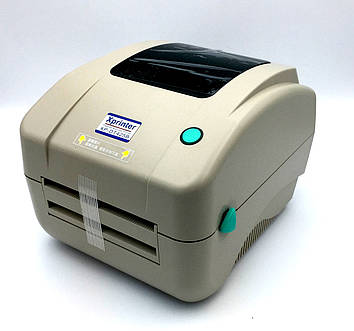 Термопринтер для друку етикеток XPRINTER XP-425B (Нова Пошта)