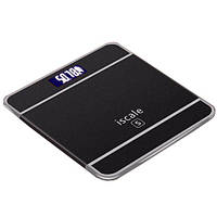 Ваги підлогові з підсвічуванням 2017D до 180 кг, дискретність 100 г