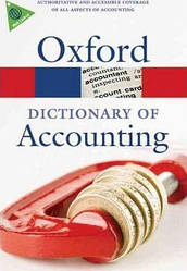 Oxford Dictionary of Accounting