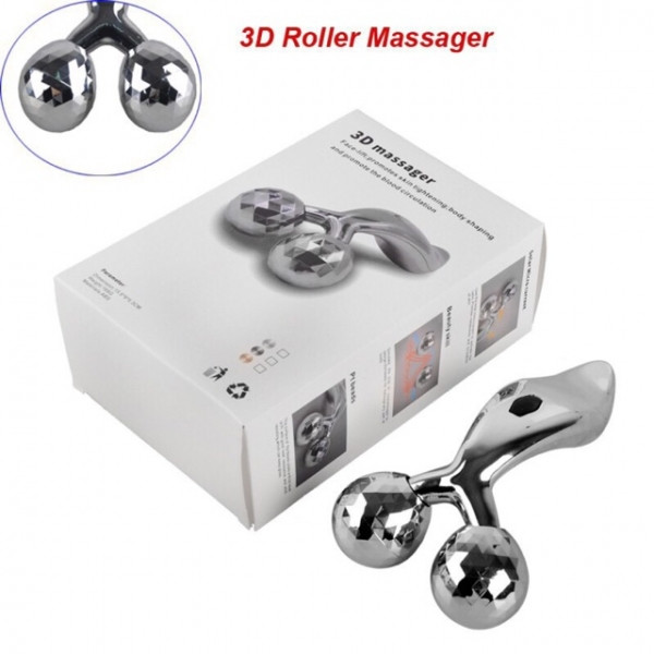 Масажер 3D massager zl-206