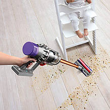 Dyson Cyclone V10 Абсолютный пылесос Метла Аккумуляторный и без мешка, фото 2