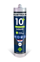 Полимер Zettex Liquid MS Polymer 10+ Черный, 290 мл (300231)