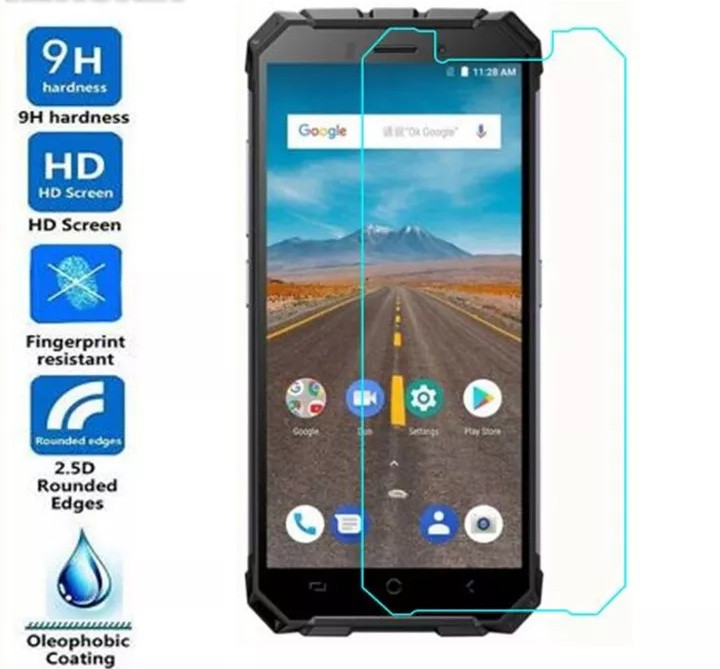 Захистне скло для Ulefone Armor X2 / X, фото 1