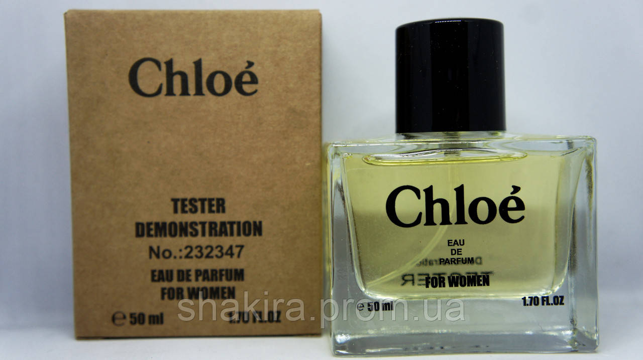 Мінітестер для жінок Chloe Eau de Parfum (холо парфумів) 50 мл