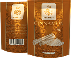 Mr.Rich Cinnamon 20 г.