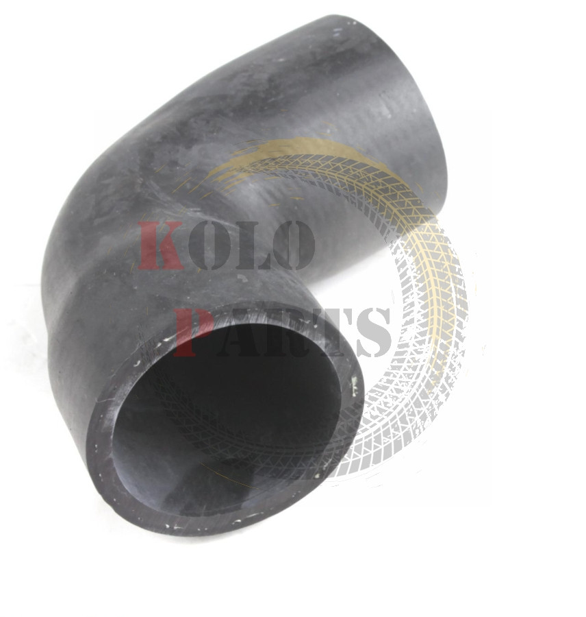 Повітряний патрубок інтеркулера лівий Ford Transit Connect 1.8TDCI Форд Транзит Конект подавання повітря, фото 1