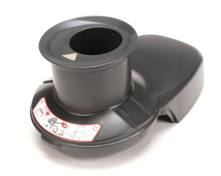 Завантажувальний лоток 39909 для соковижималки Robot Coupe J80 Ultra, фото 2