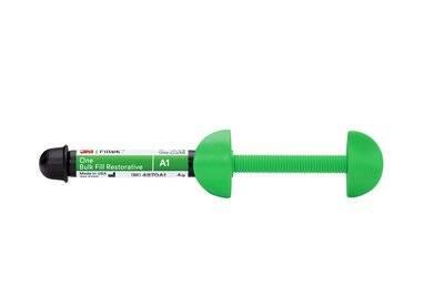Filtek™ One Bulk Fill, шприц 4г, відтінок А2