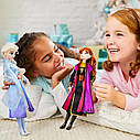 Лялька Ельза Співоча "Холодне Серце 2" Elsa Singing Doll – Frozen 2 Disney Store, фото 4