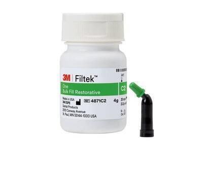 Filtek™ One Bulk Fill, капсула 0.2 г, відтінок А1