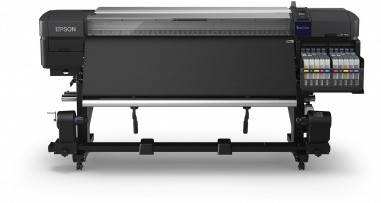 Перший сублімаційний принтер Epson з флуоресцентними чорнилом