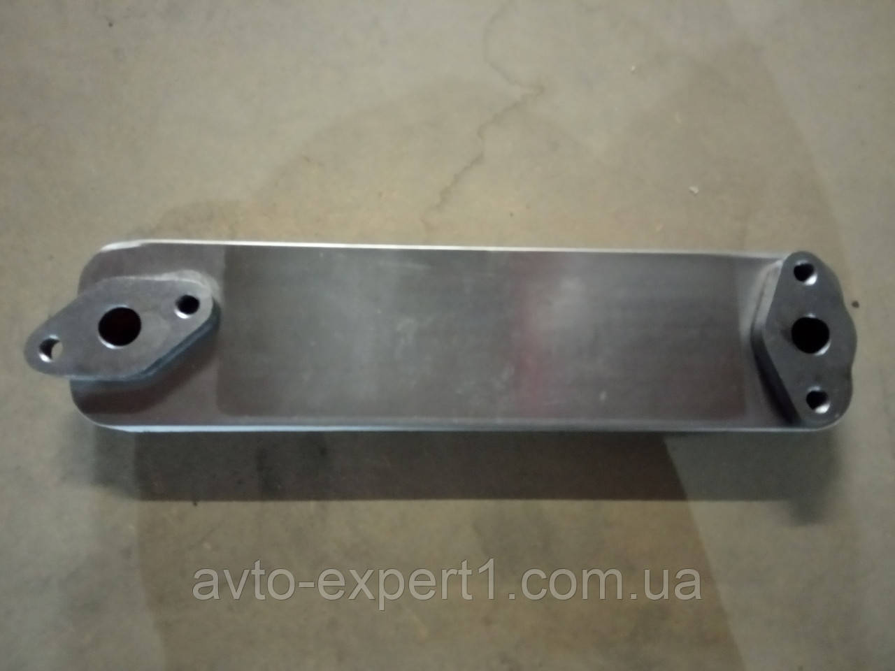 Радіатор оливообмінника FAW 1061