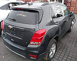 Авторозбирання Chevrolet Trax 2018 Gray 1.4L автомат США, фото 2
