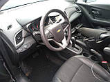 Авторозбирання Chevrolet Trax 2018 Gray 1.4L автомат США, фото 7