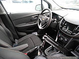 Авторозбирання Chevrolet Trax 2018 Gray 1.4L автомат США, фото 8