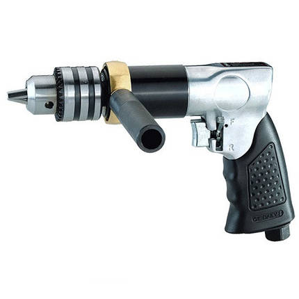 Дриль пневматична 1/2, 700об/хв, реверс AIRKRAFT AT-4041B, фото 1