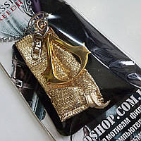 Кулон брелок Кредо ассасина Assassins Creed два в одному AС 40.66