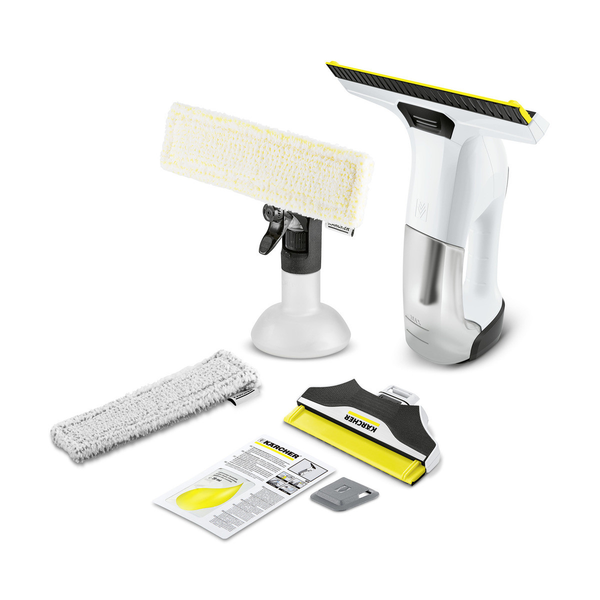 Склоочисник KARCHER WV 6 PLUS (WHITE)