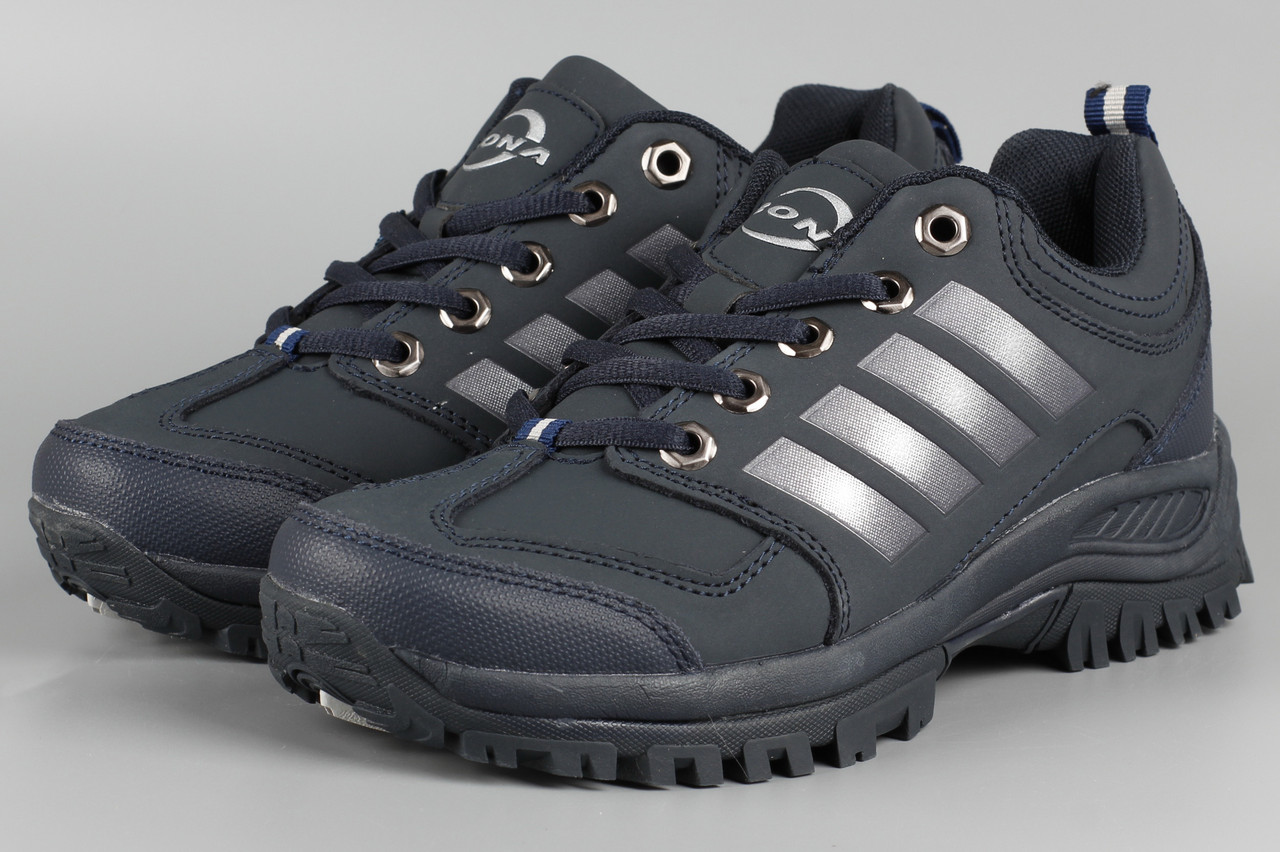 Кросівки унісекс жіночі сині Bona 713H-2 Бона Розміри 36 37 38