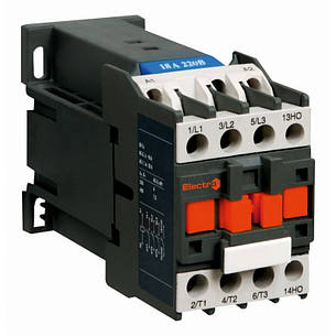 Контактор постійного струму ПМЛоDC-1-32, тип DC, 32А, котушка 24, AC3, 1NO, Electro, фото 2