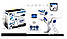 Інтерактивний Динозавр 2629-T15A на радіокеруванні, 30 см, акумулятор, синій, фото 7