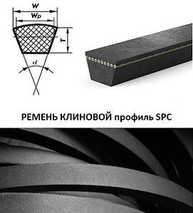 Ремені SPC