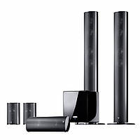 Комплект акустики Canton MOVIE 2050.3 Black