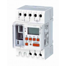 Тижневий Таймер Т15-М (2 групи контактів) цифровий 20А 230В Electro