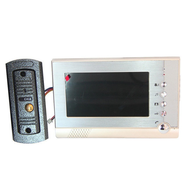 Домофон RIAS V80P-M1 з картою пам'яті (4_553479412)