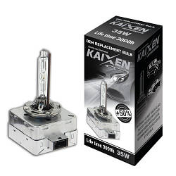 Лампи Kaixen D8S 25 W 5000 K 2700 Lm