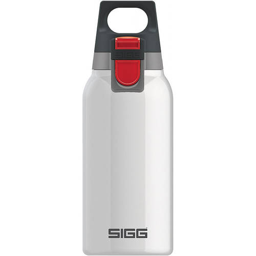 Термос SIGG Thermo Flask Hot & Cold White ONE 0.3 l 8540.00, ціна 636 ...