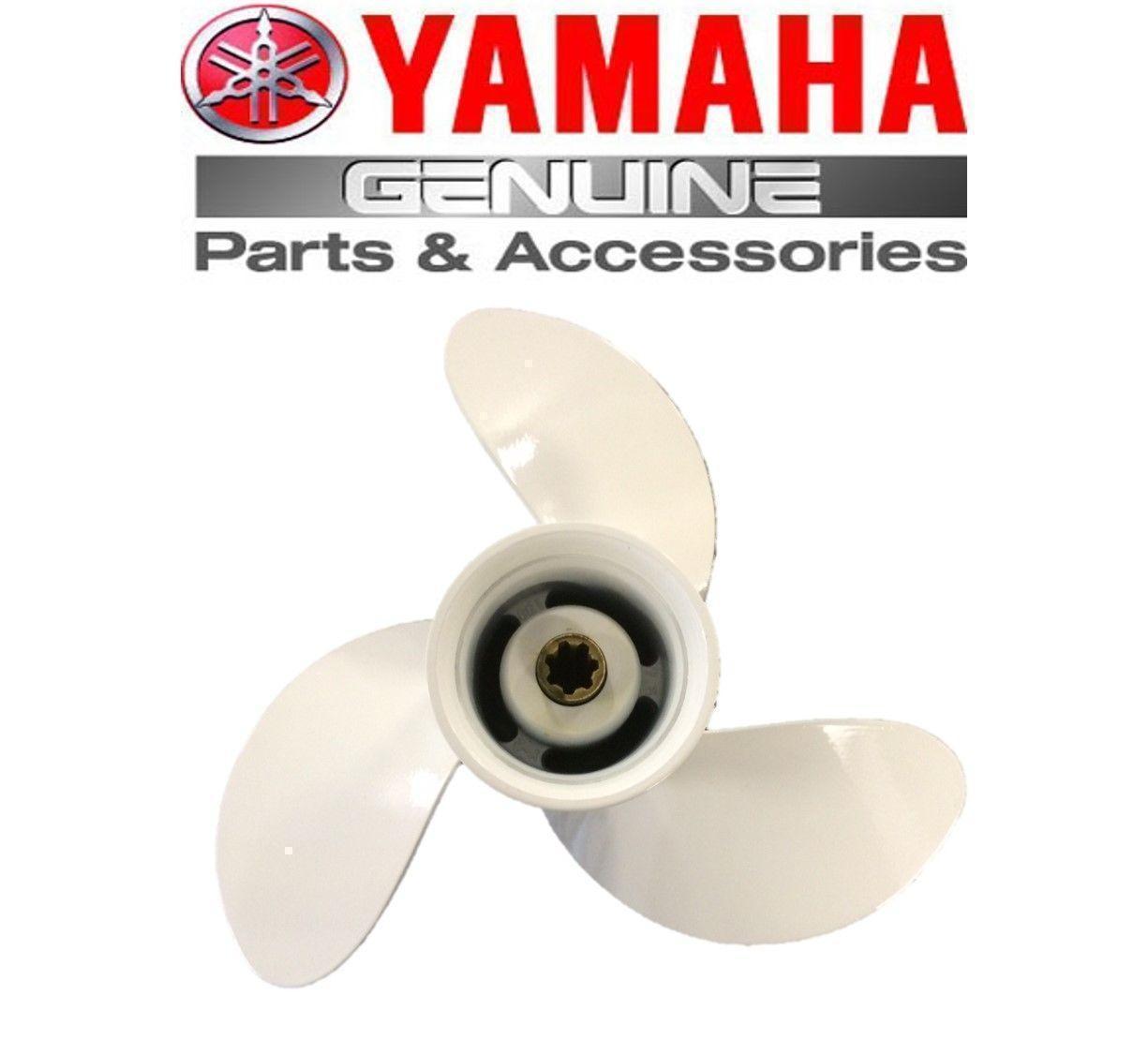 Купить Винт лодочного мотора YAMAHA 30-60л.с. 11- 3/8x12, цена 4459 ...