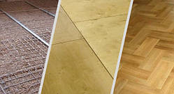 Ремонт підлоги