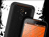 Захищений мобільний телефон Land Rover 2019 black pro, фото 3