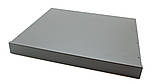 Корпус металевий 1U-370S в 19" стійку Rack 430х370х44, фото 5
