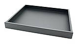 Корпус металевий 1U-370S в 19" стійку Rack 430х370х44, фото 6