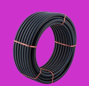 Труба для водопостачання PN 6 (ПНД)