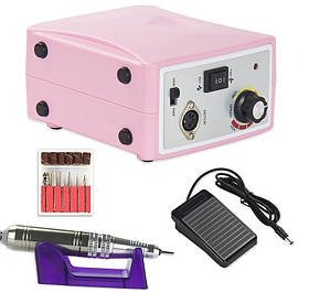 Фрезер для манікюру Nail Drill Machine ZS-701 65 W 45000об