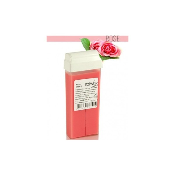 ItalWax Rose віск касетний 100 мл