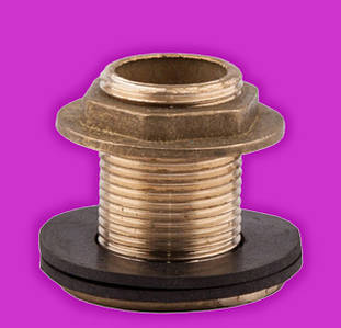 Латунна врізка